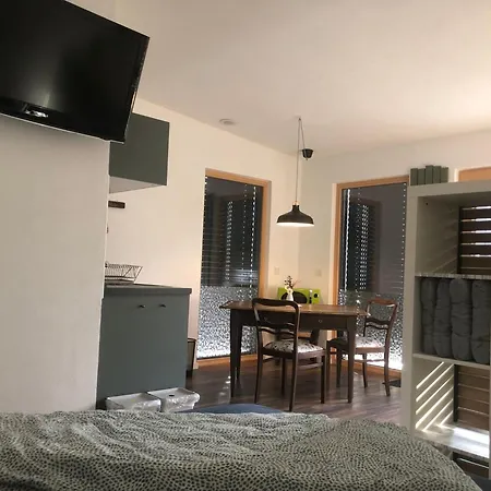 Apartment Haas Oberschopfheim