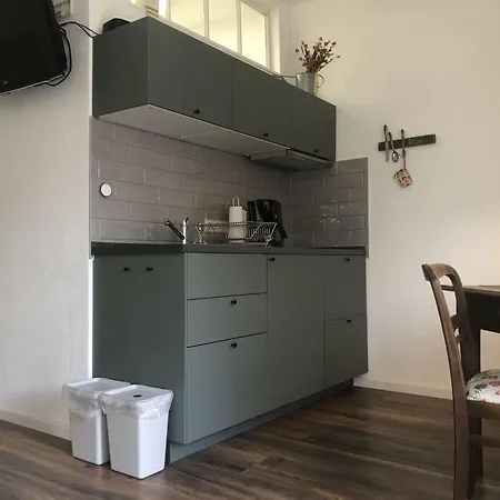 Apartment Haas Oberschopfheim *