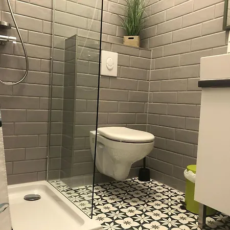 Haas Oberschopfheim Appartement Friesenheim (Baden-Wurttemberg)