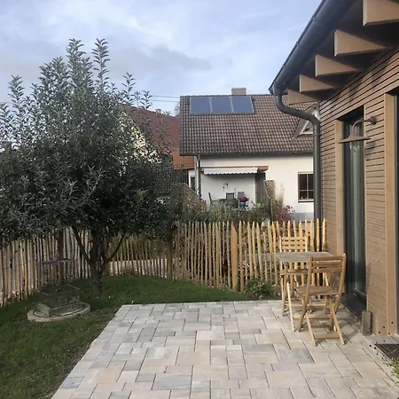 Haas Oberschopfheim Appartement