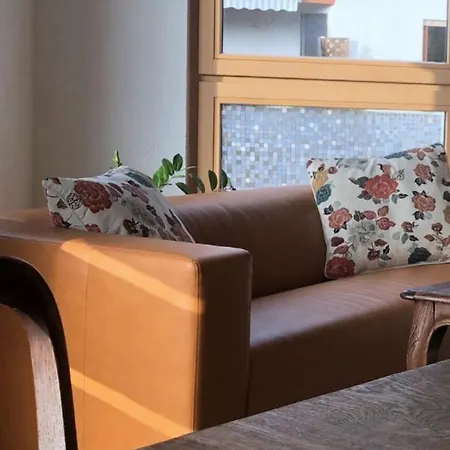 Haas Oberschopfheim 아파트 프리젠하임